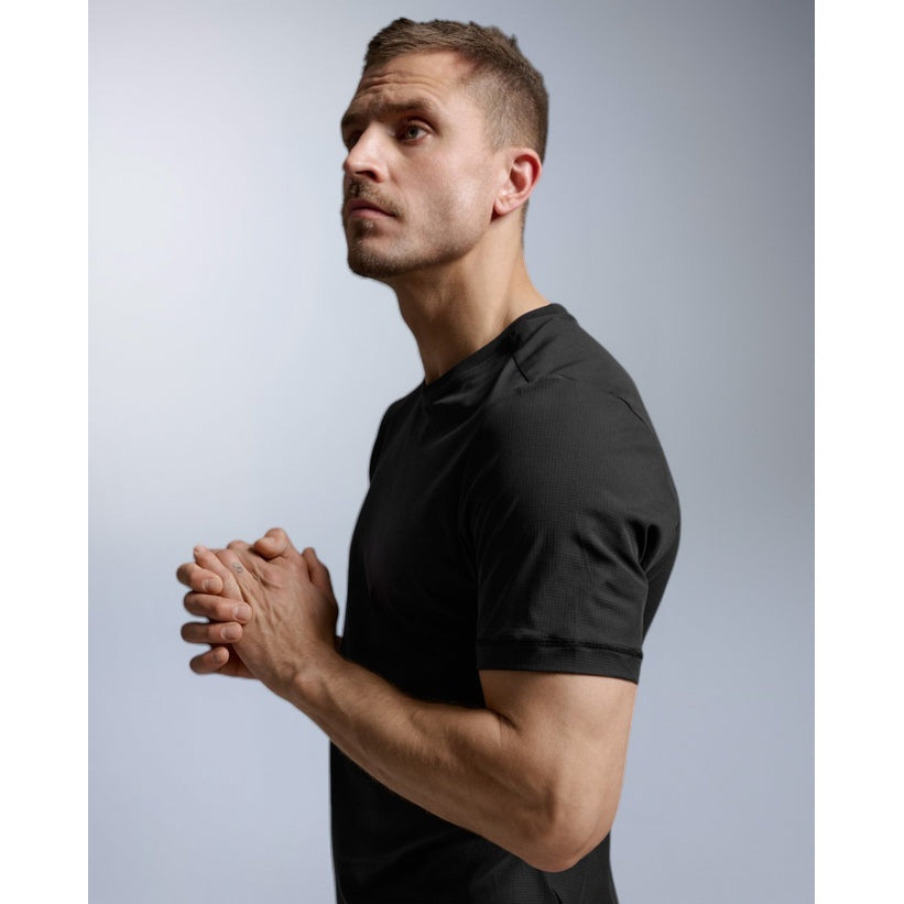 2XU Aero Trail Tee Mens APPAREL - Mens T-Shirts