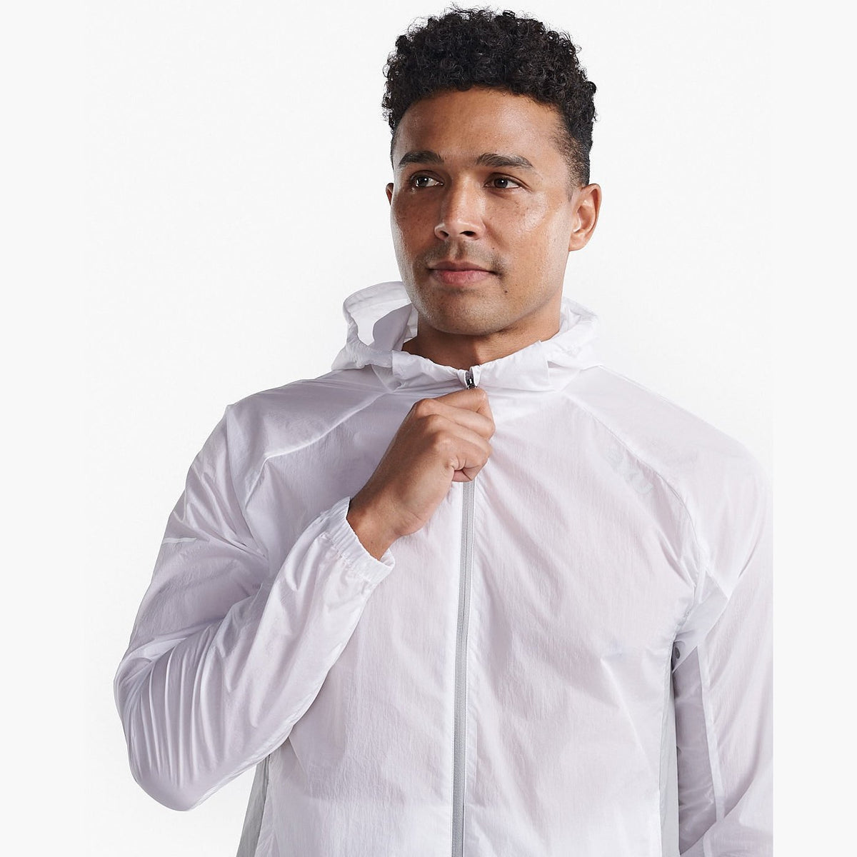 2XU Aero Windbreaker Mens APPAREL - Mens Jackets 