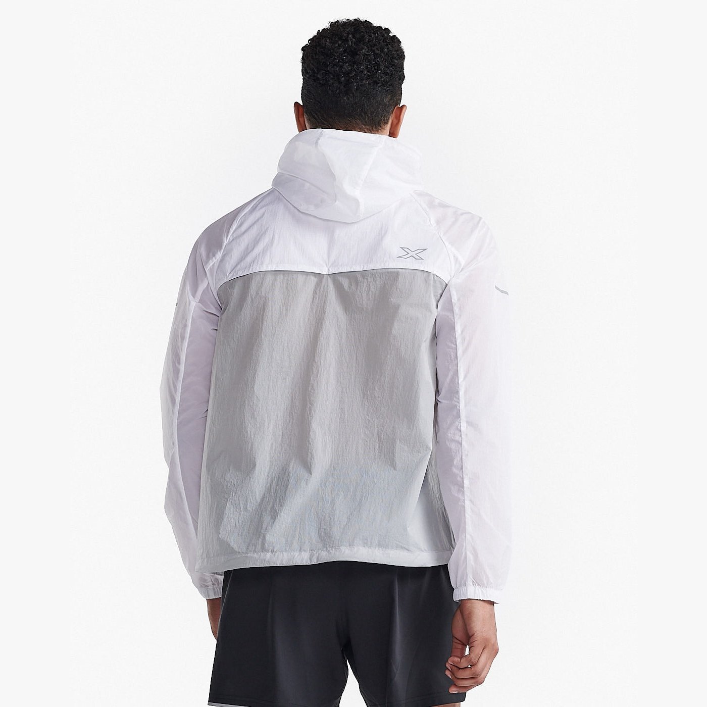 2XU Aero Windbreaker Mens | Sole Motive