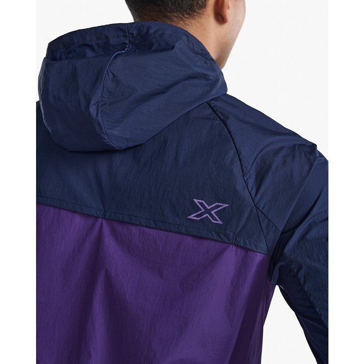 2XU Aero Windbreaker Mens APPAREL - Mens Jackets 