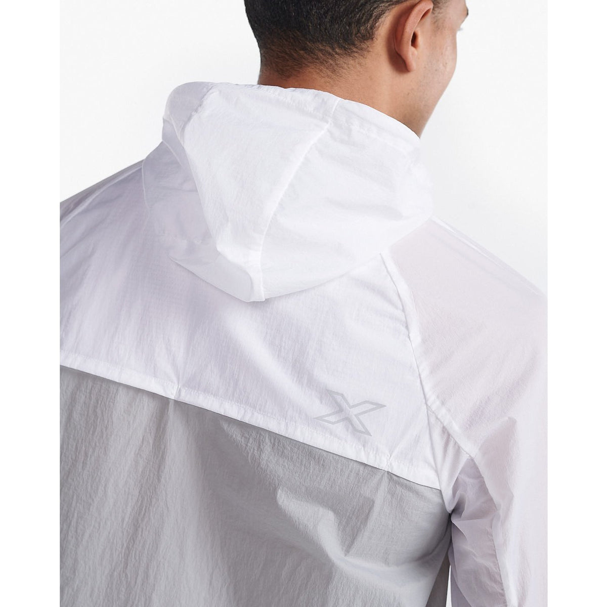 2XU Aero Windbreaker Mens APPAREL - Mens Jackets 
