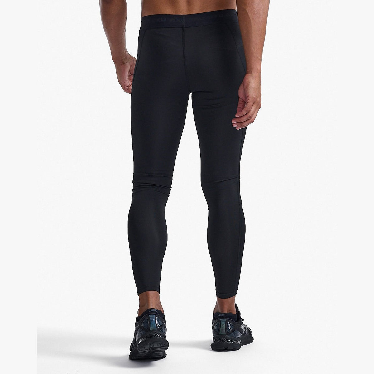 2XU Base Layer Compression Tights Mens APPAREL - Mens Compression Tights 