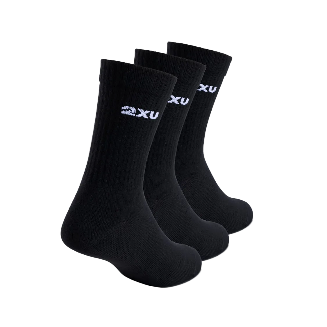 2XU Cotton Crew Socks 3 Pack GEAR - Socks