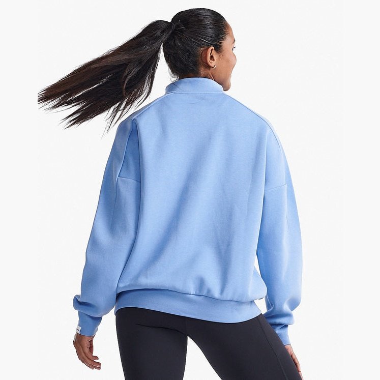 2XU Form 1/2 Zip Womens APPAREL - Womens Long Sleeve Tops 