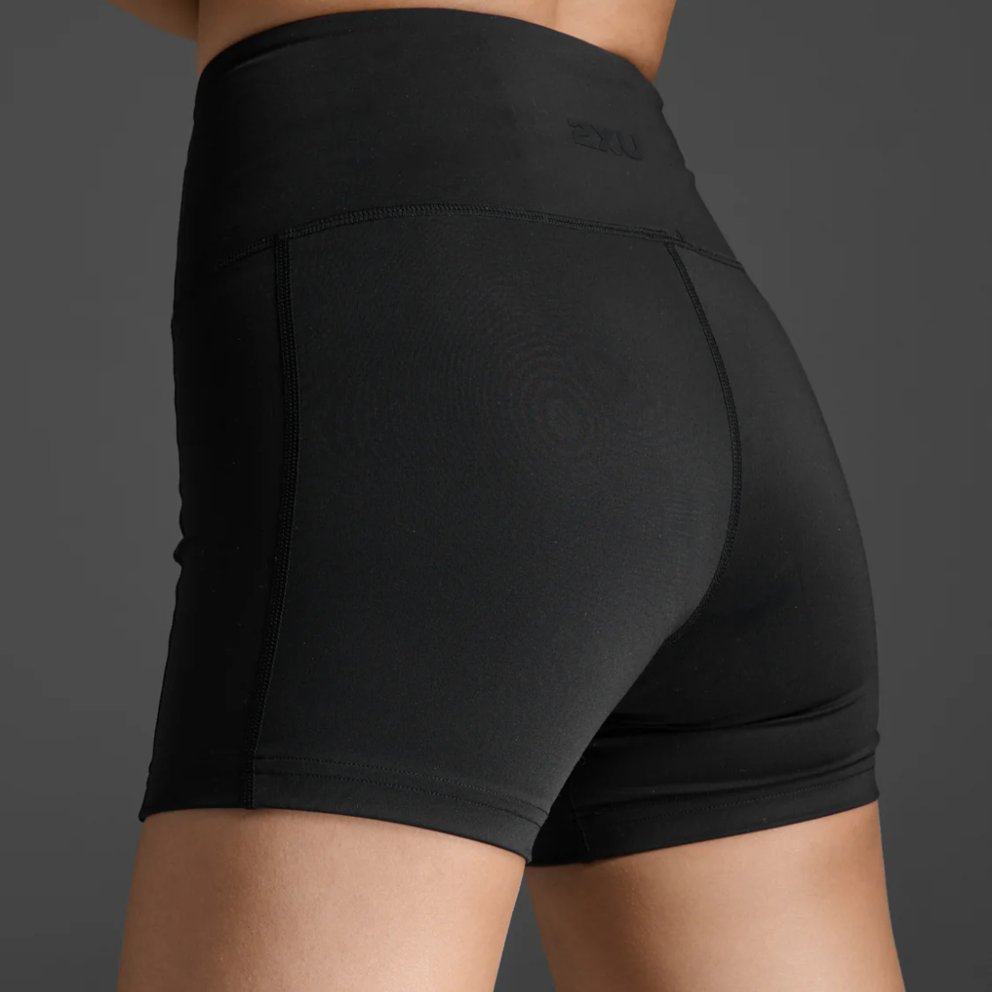 2XU Form Soft Touch Hi-Rise Compression Shorts Womens APPAREL - Womens Shorts