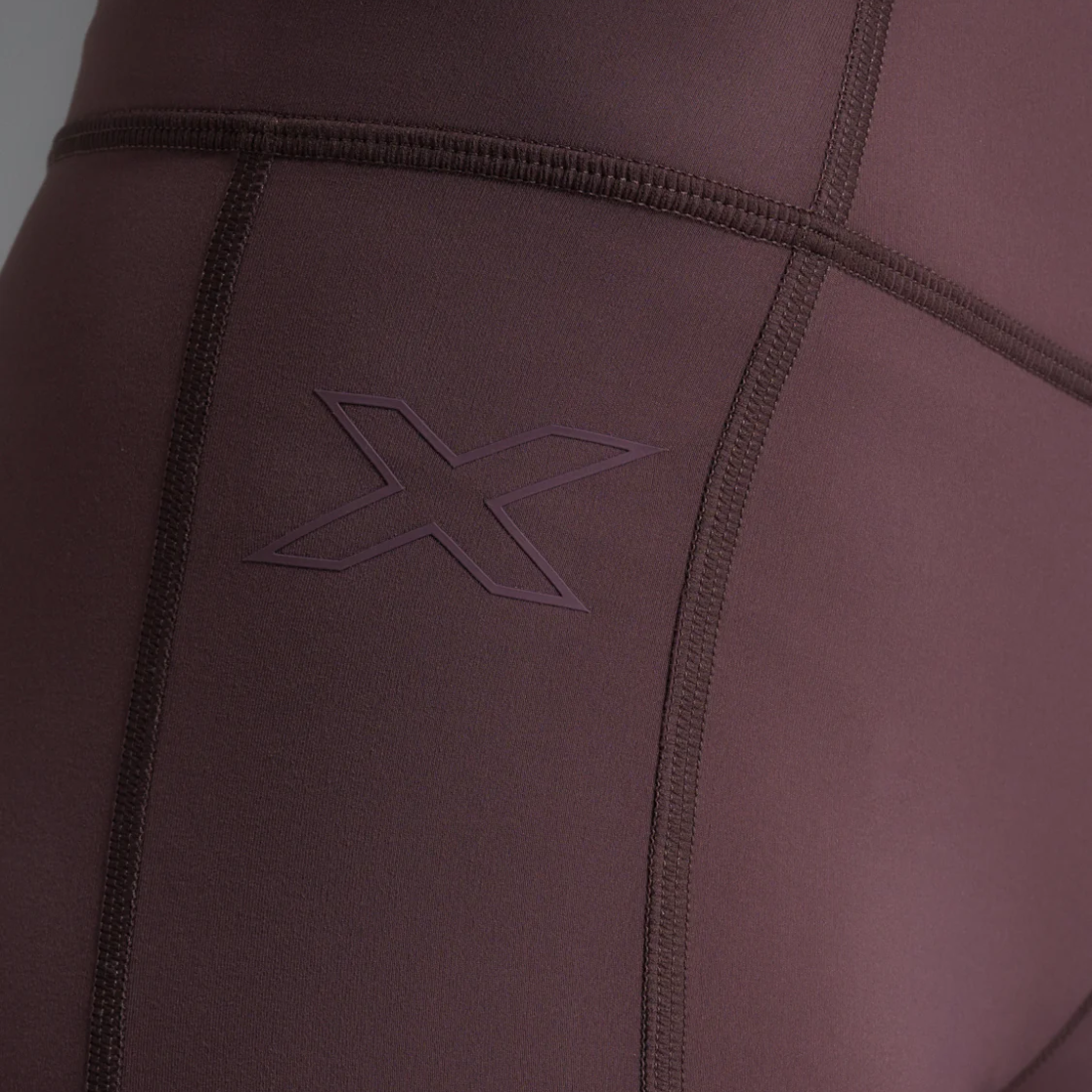 2XU Form Soft Touch Hi-Rise Compression Shorts Womens APPAREL - Womens Shorts
