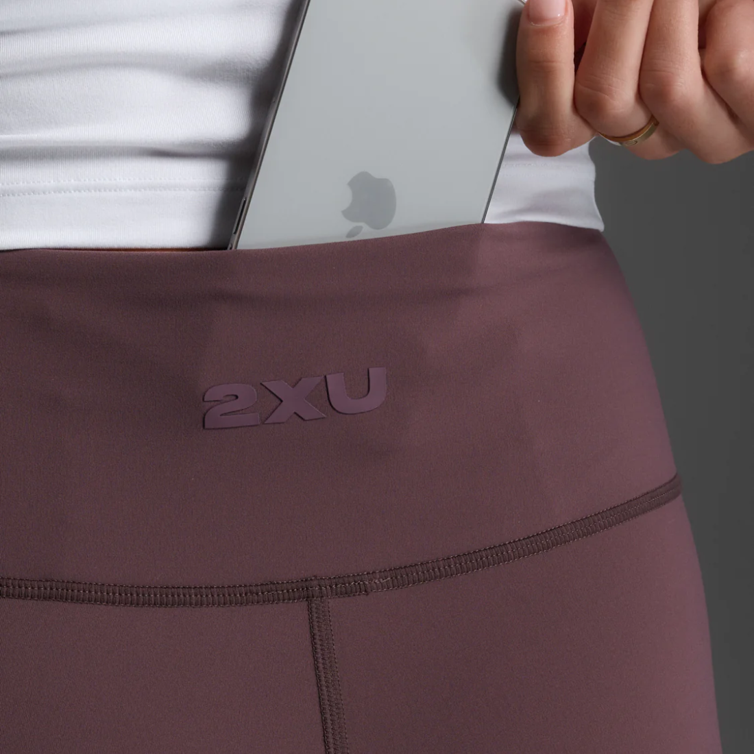 2XU Form Soft Touch Hi-Rise Compression Shorts Womens APPAREL - Womens Shorts