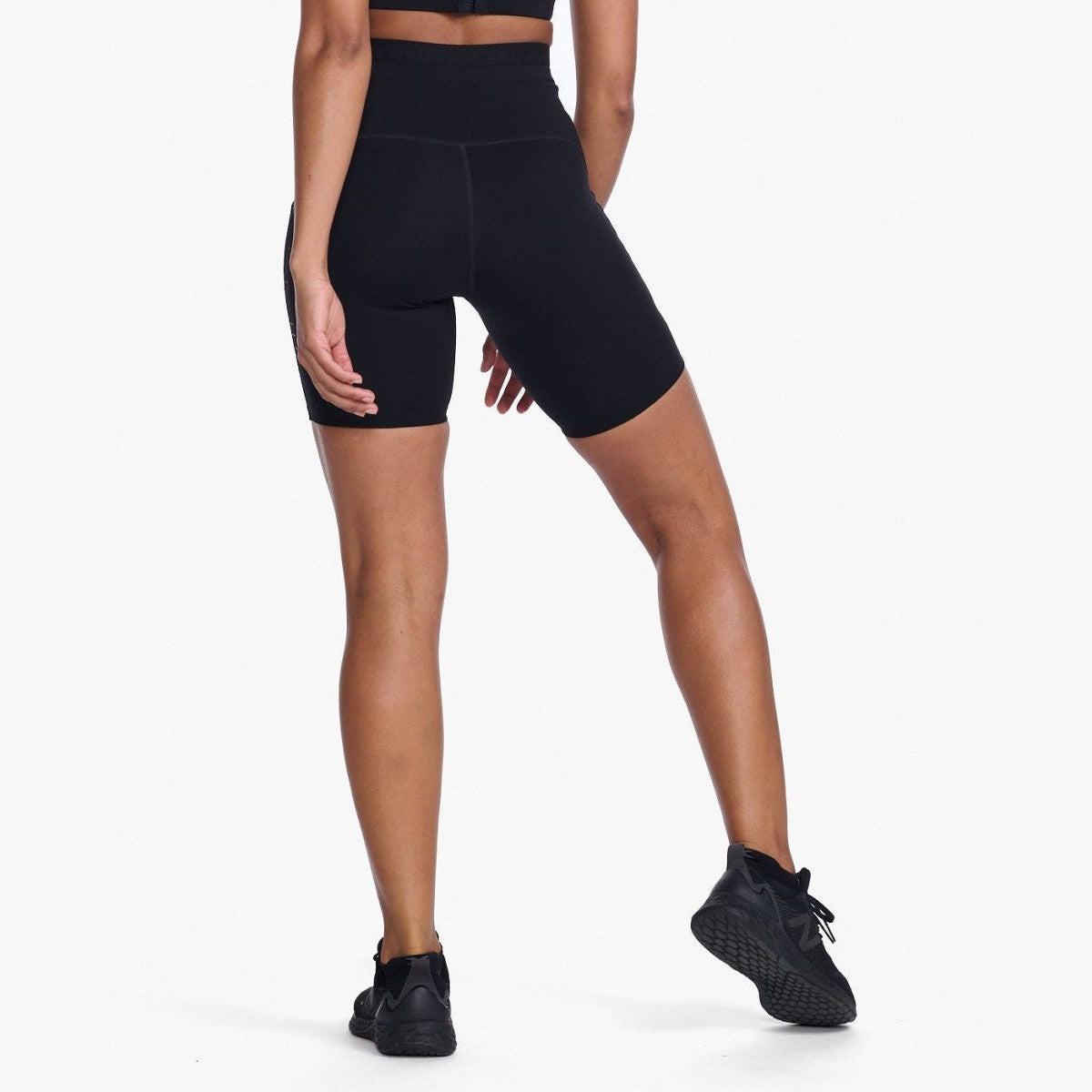 2XU Form Stash Hi-Rise Bike Shorts Womens - APPAREL - Womens Shorts