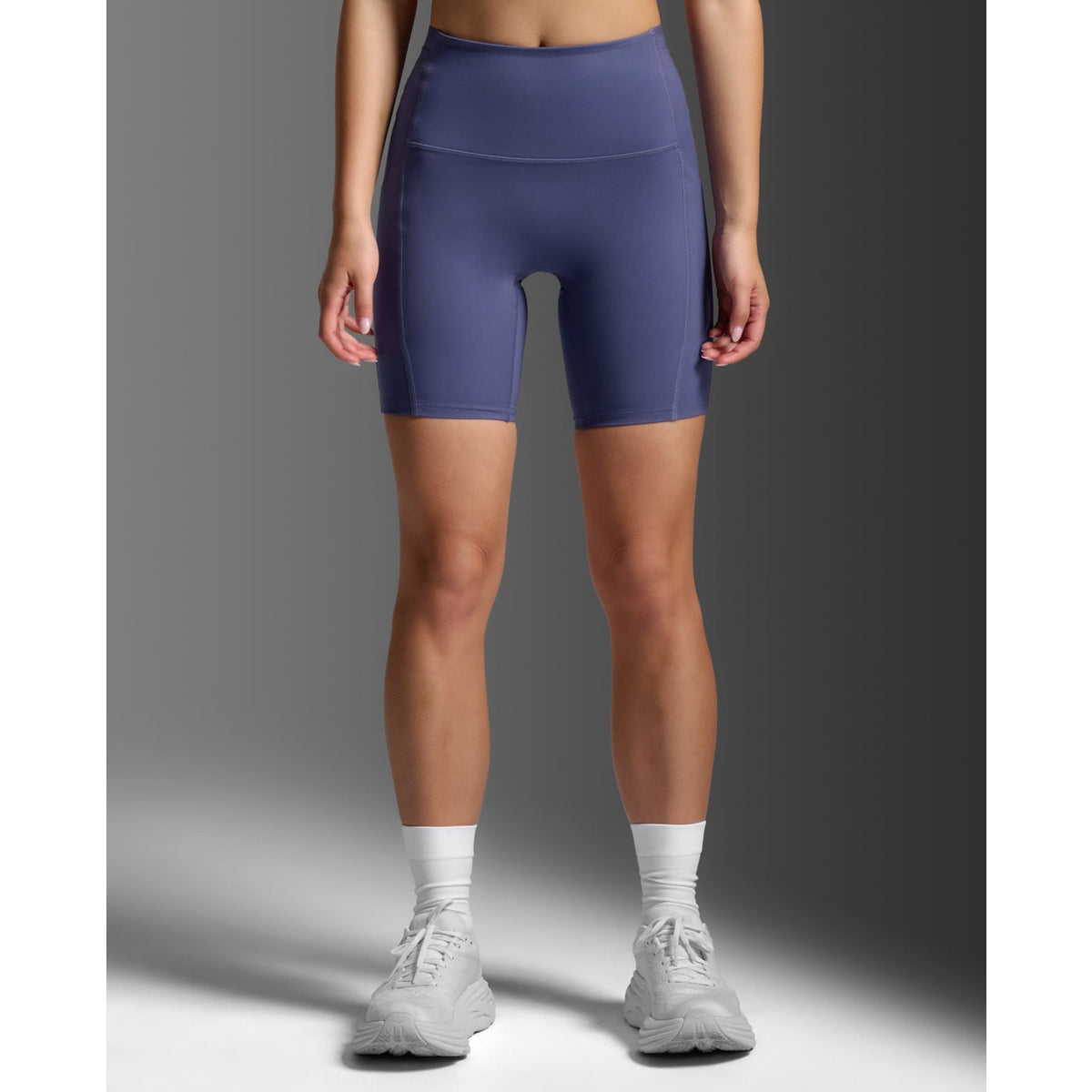 2XU Form Stash Hi-Rise Bike Shorts Womens - APPAREL - Womens Shorts