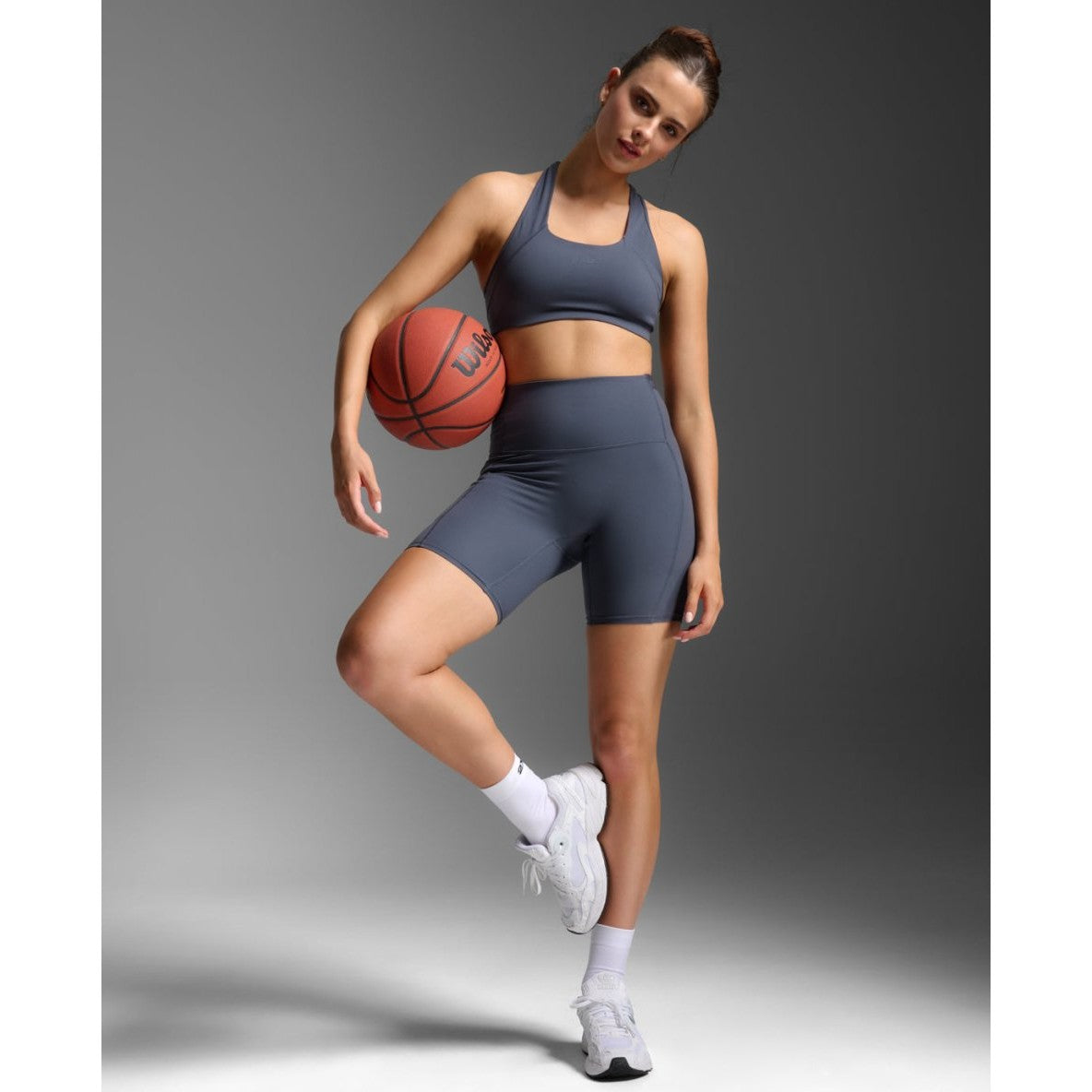 2XU Form Stash Hi-Rise Bike Shorts Womens - APPAREL - Womens Shorts