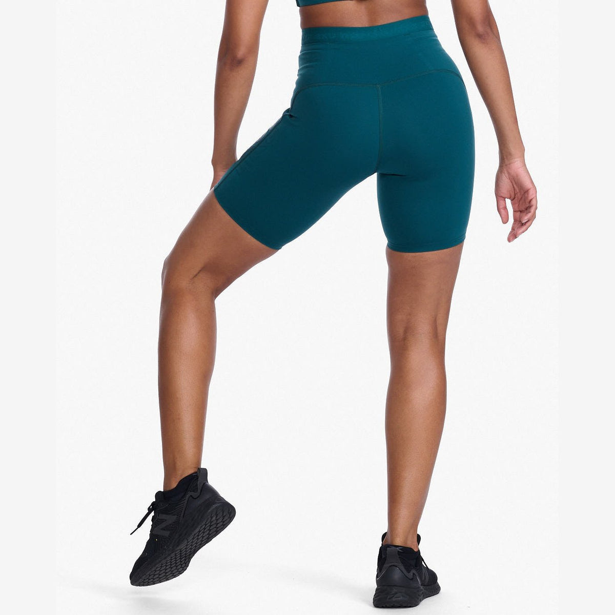 Seconde vie - Cuissard de vélo femme 2XU Form Stash Hi-Rise Seconde vie - Cuissard de vélo femme 2XU Form Stash Hi-Rise