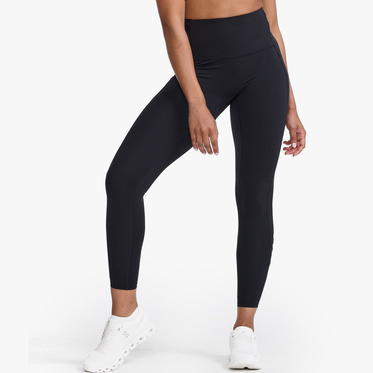 2XU Form Stash Hi-Rise Comp Tights Womens APPAREL - Womens Tights 