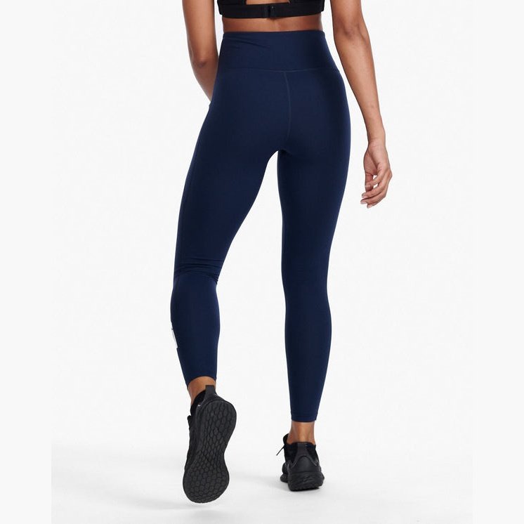 2XU Form Stash Hi-Rise Comp Tights Womens APPAREL - Womens Tights 