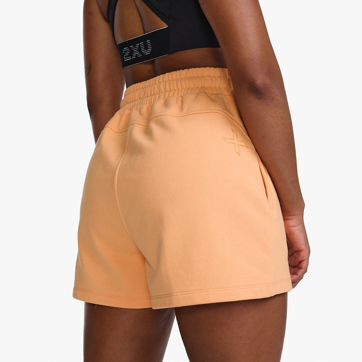 2XU French Terry Short Womens APPAREL - Womens Shorts 