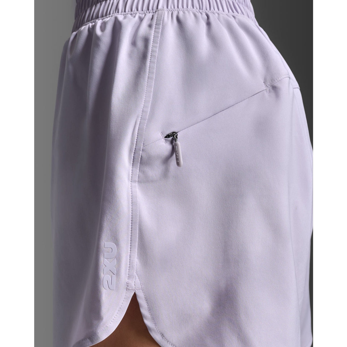 2XU Hi-Rise Aero 4 Inch Short Womens - APPAREL - Womens Shorts