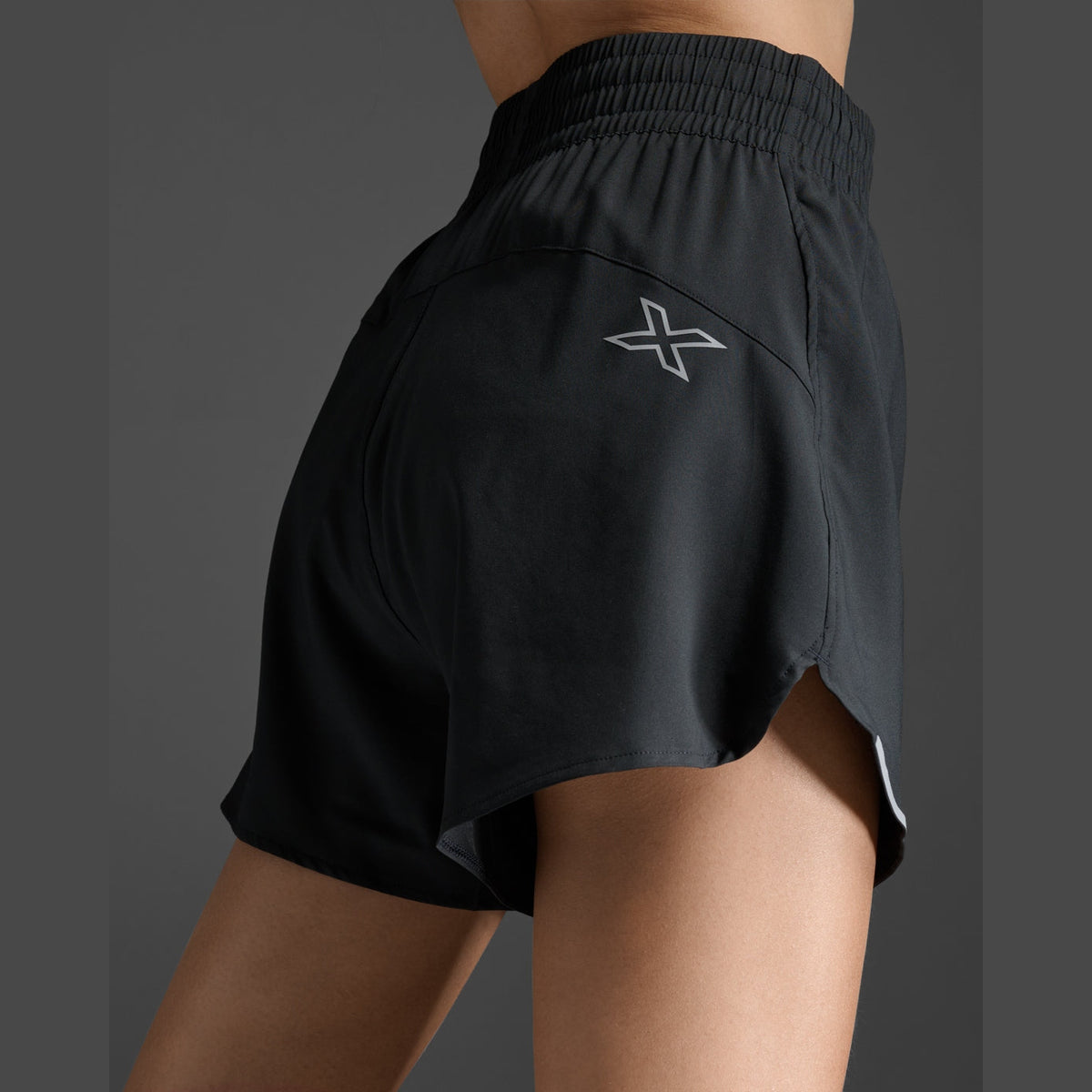 2XU Hi-Rise Aero 4 Inch Short Womens APPAREL - Womens Shorts 