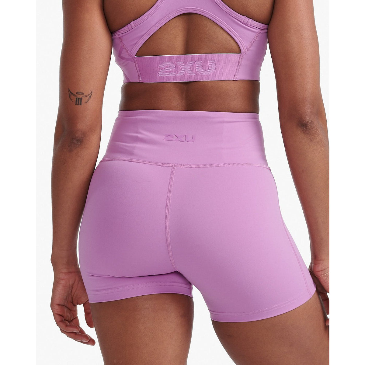 2XU Hi-Rise Compression Shorts Womens APPAREL - Womens Shorts 