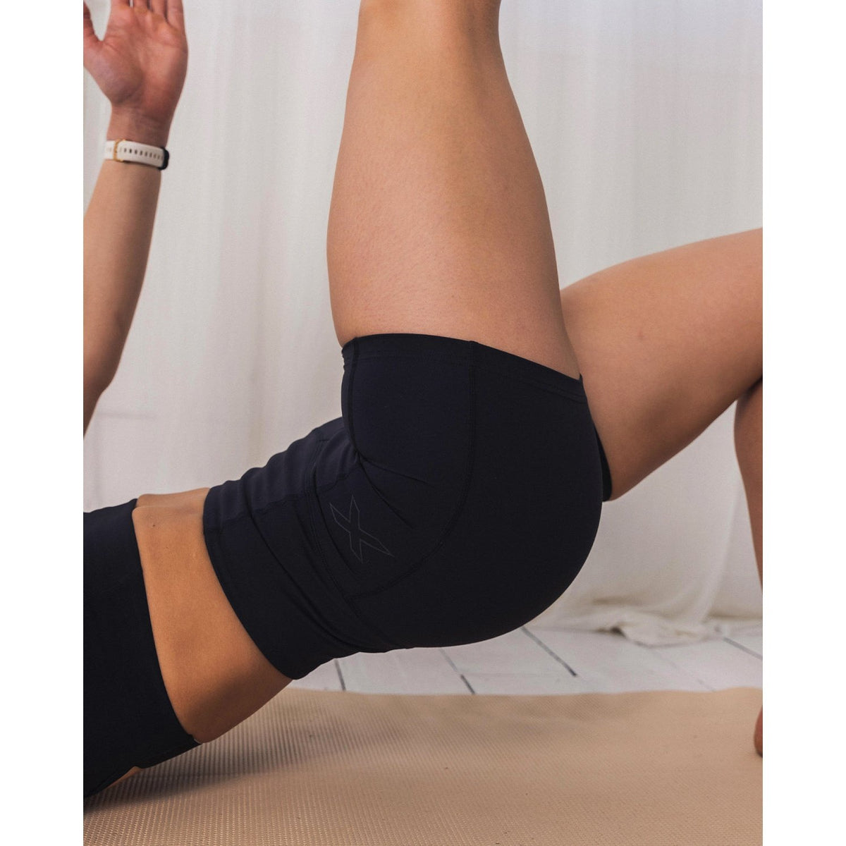 2XU Hi-Rise Compression Shorts Womens APPAREL - Womens Shorts 