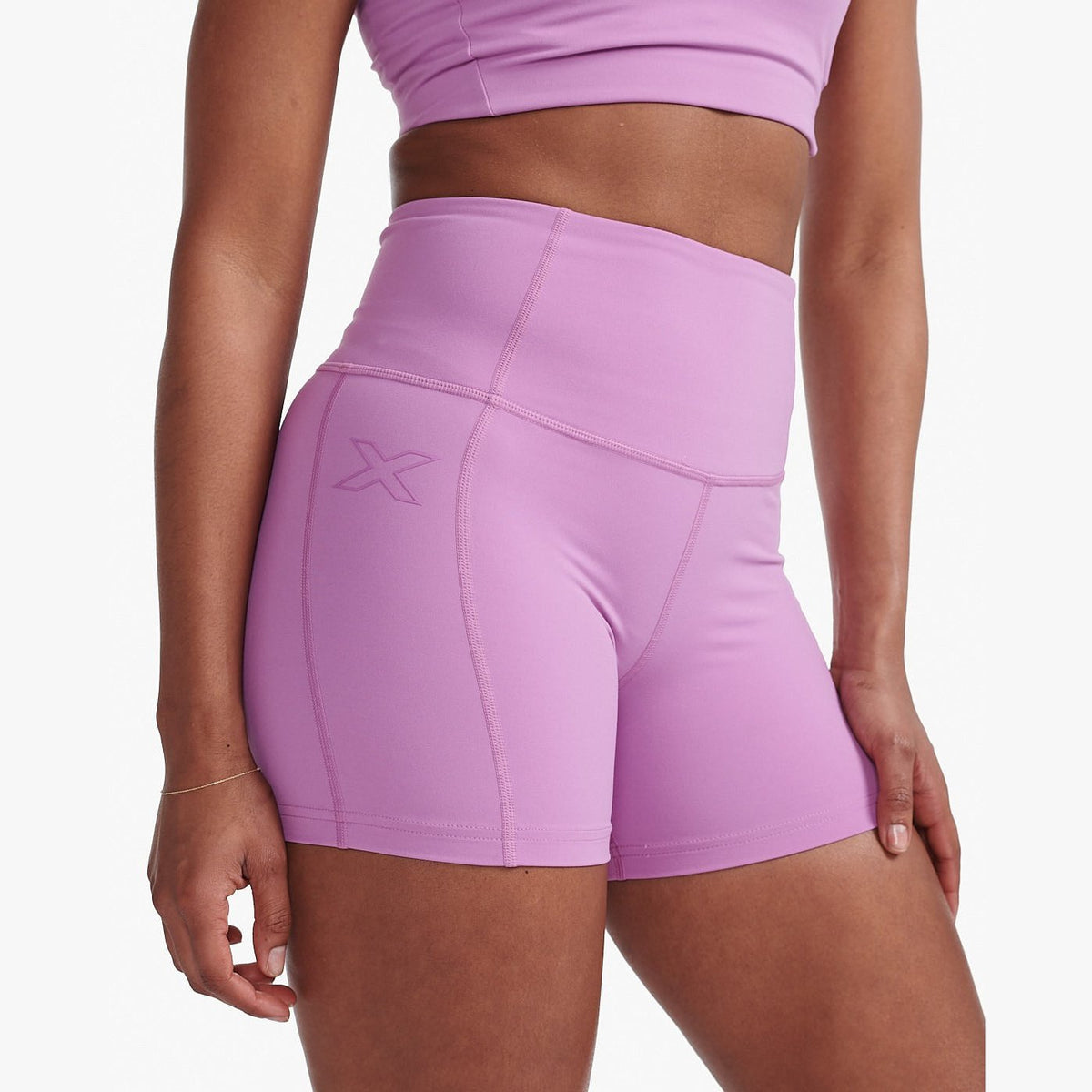 2XU Hi-Rise Compression Shorts Womens APPAREL - Womens Shorts 
