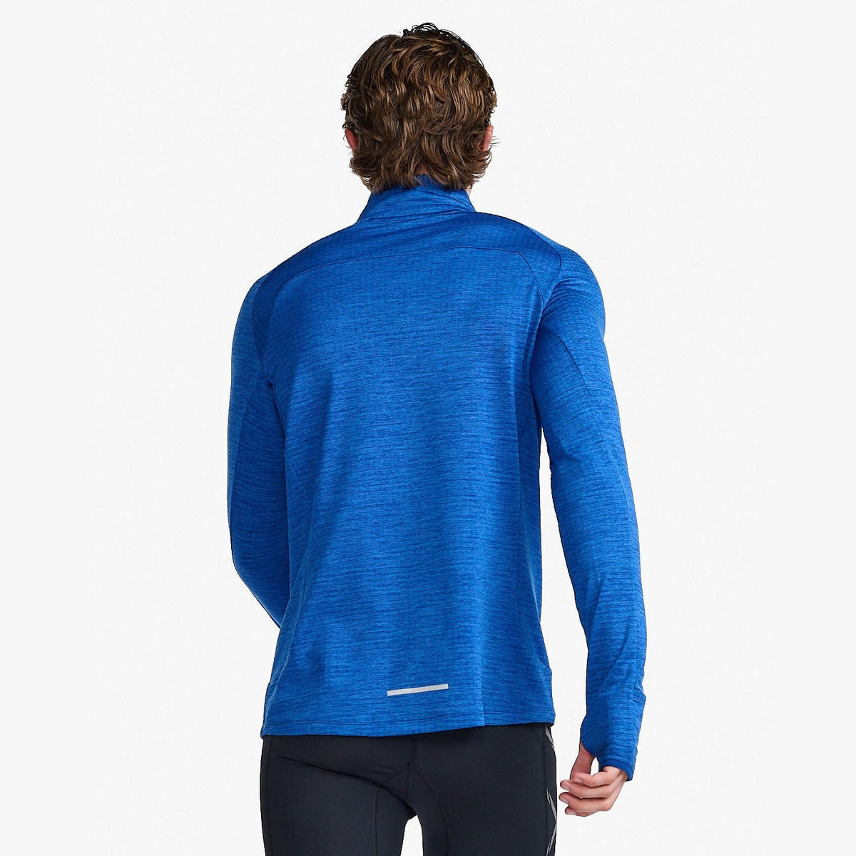 2XU Ignition 1/4 Zip Mens APPAREL - Mens Long Sleeve Tops 