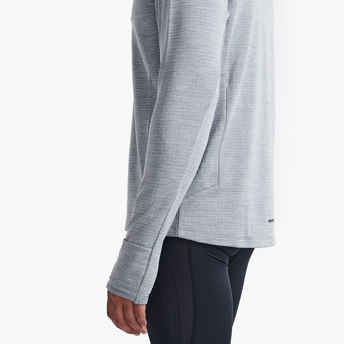 2XU Ignition 1/4 Zip Mens APPAREL - Mens Long Sleeve Tops 