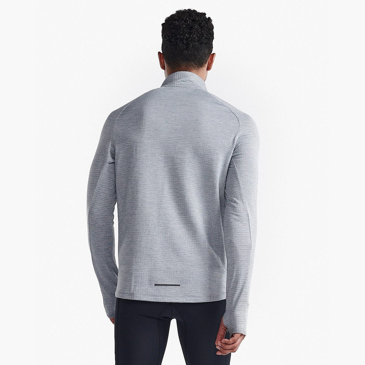 2XU Ignition 1/4 Zip Mens APPAREL - Mens Long Sleeve Tops 