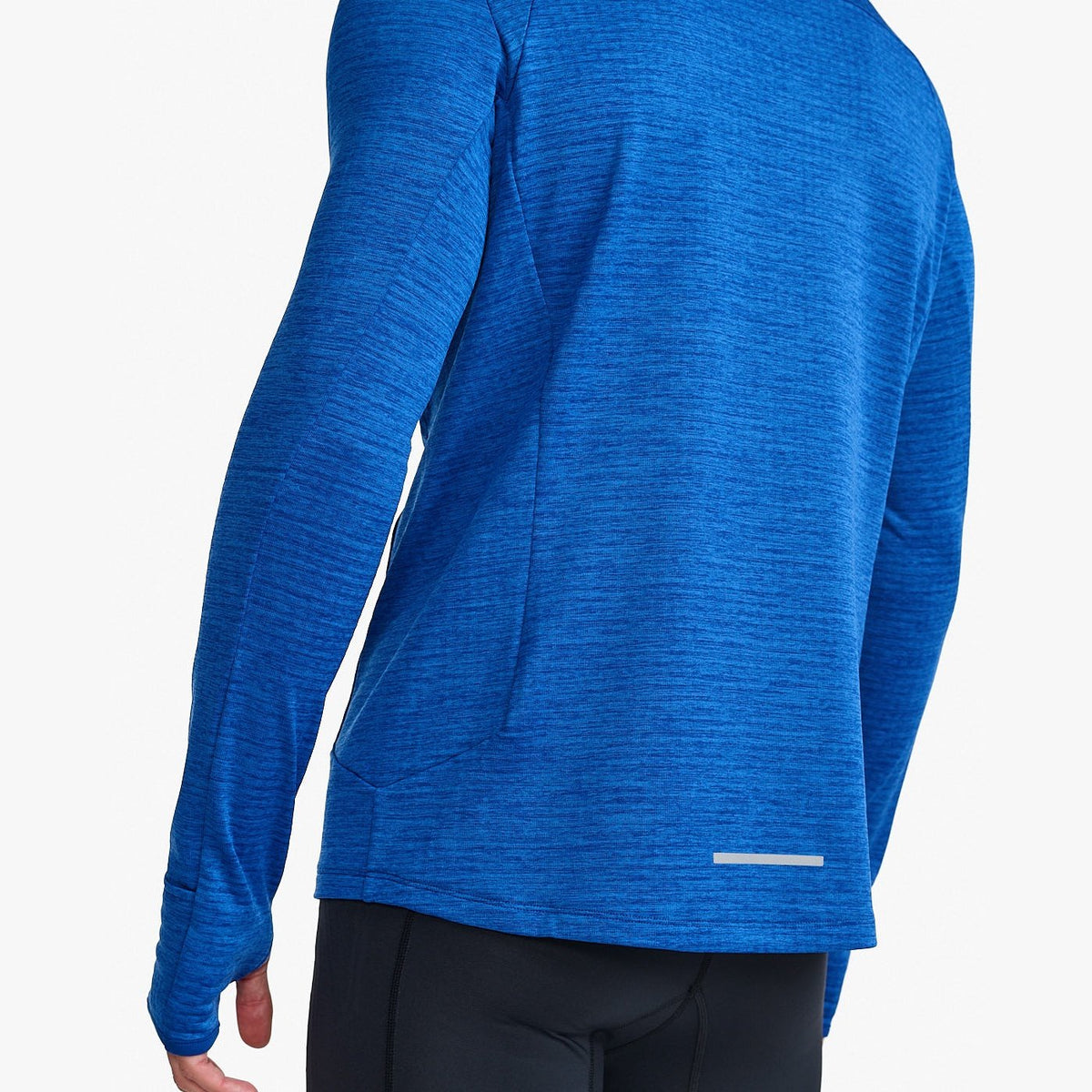 2XU Ignition 1/4 Zip Mens APPAREL - Mens Long Sleeve Tops 