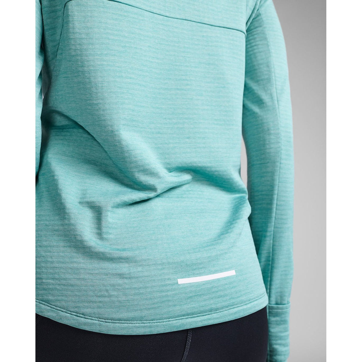 2XU Ignition 1/4 Zip Womens - APPAREL - Womens Long Sleeve Tops