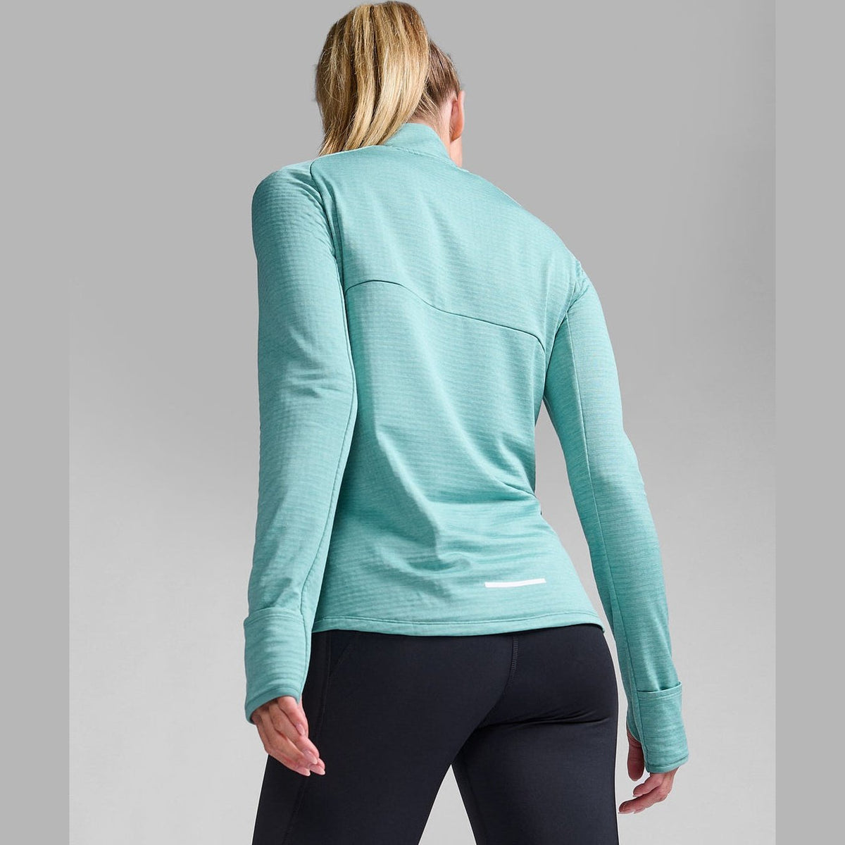 2XU Ignition 1/4 Zip Womens APPAREL - Womens Long Sleeve Tops 