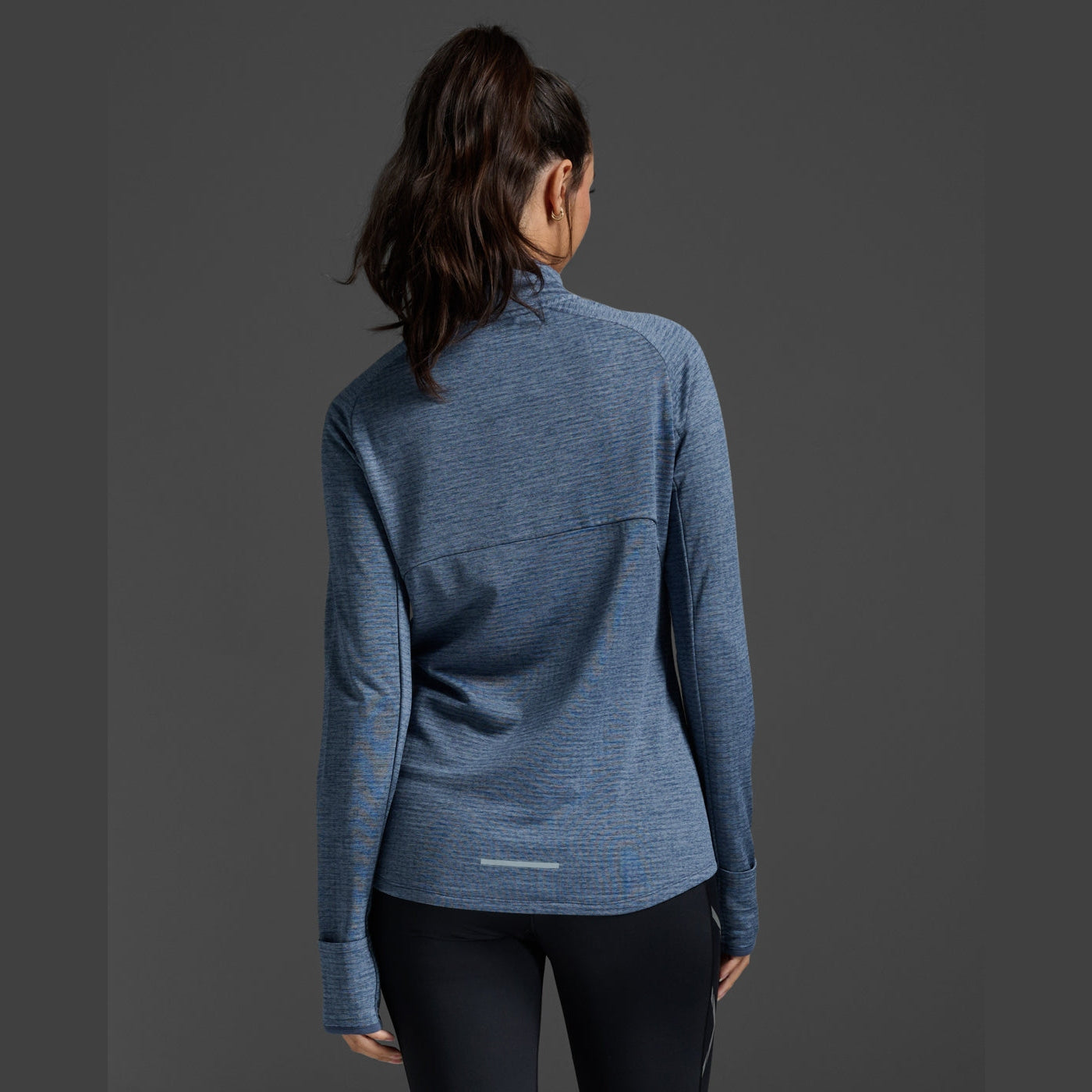 2XU Ignition 1/4 Zip Womens | Sole Motive