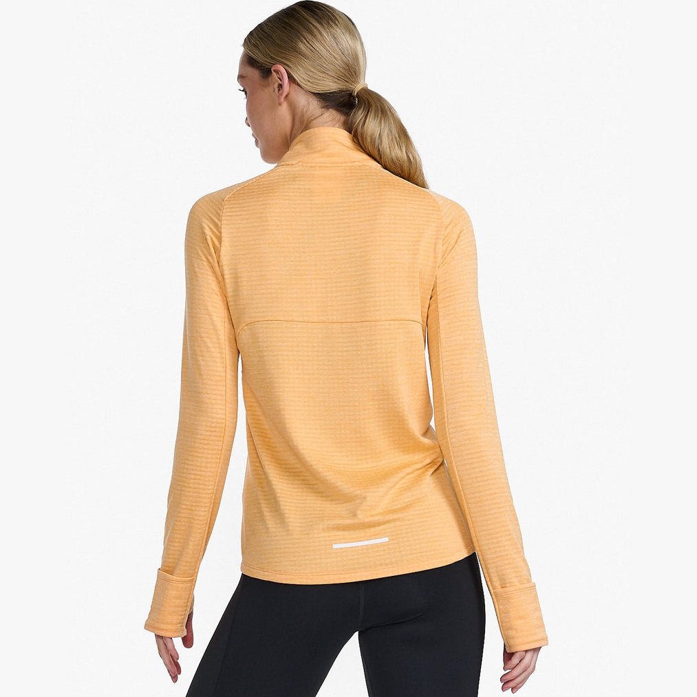 2XU Ignition 1/4 Zip Womens APPAREL - Womens Long Sleeve Tops 