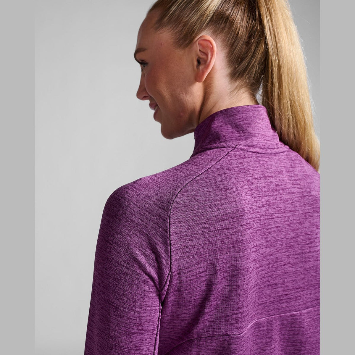 2XU Ignition 1/4 Zip Womens APPAREL - Womens Long Sleeve Tops 