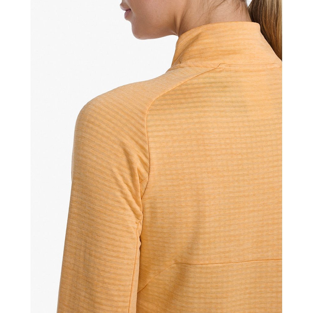 2XU Ignition 1/4 Zip Womens APPAREL - Womens Long Sleeve Tops 