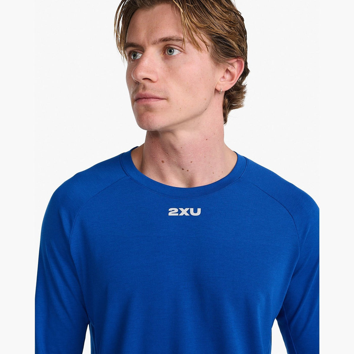 2XU Ignition Base Layer L/S Mens APPAREL - Mens Tops 