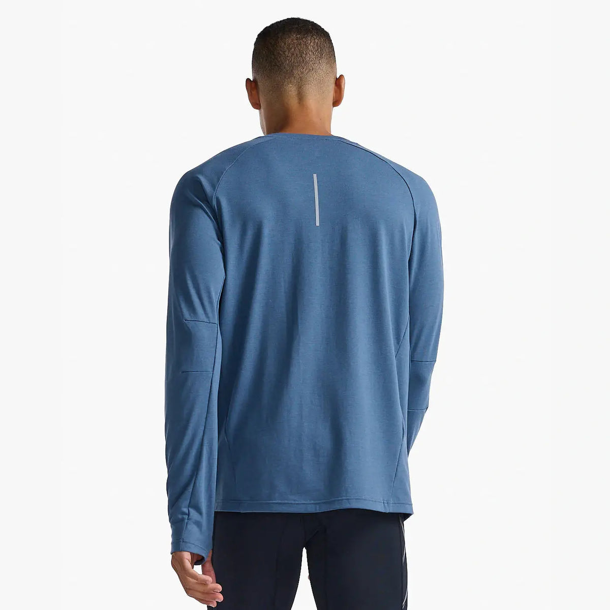 2XU Ignition Base Layer L/S Mens APPAREL - Mens Tops 
