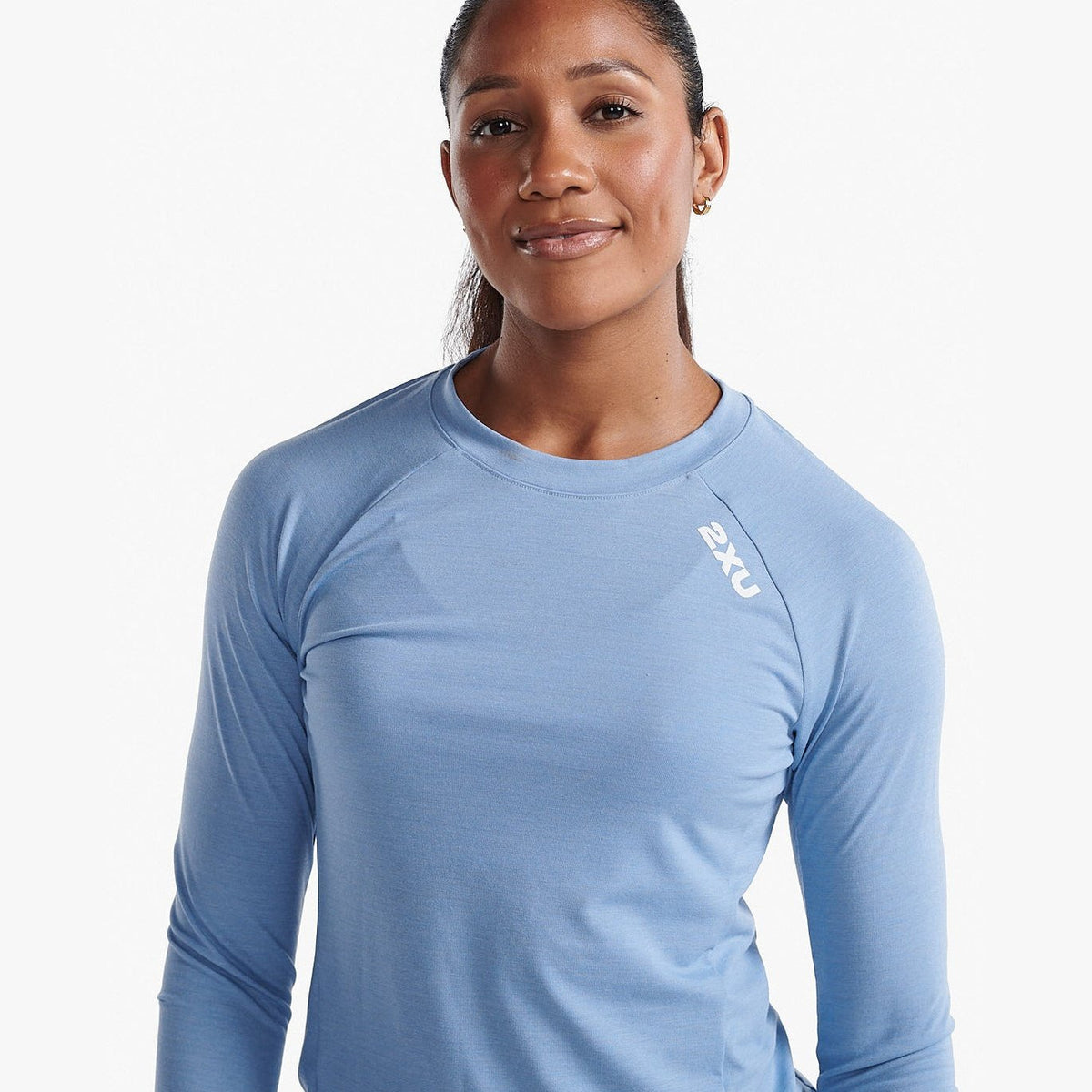 2XU Ignition Base Layer L/S Womens APPAREL - Womens Long Sleeve Tops 