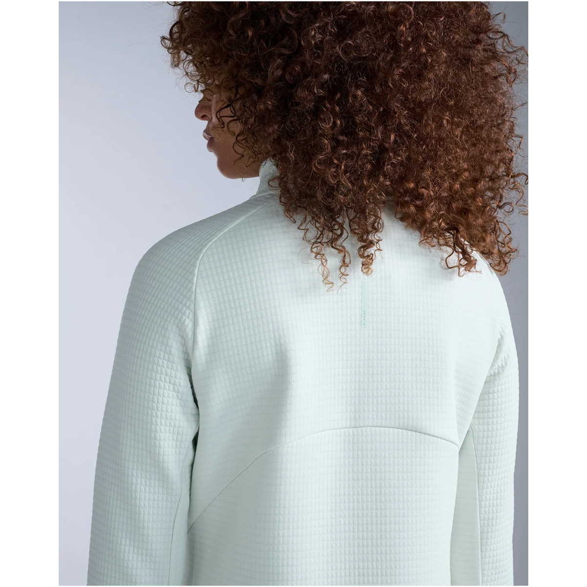 2XU Ignition Haptic 1/4 Zip Womens APPAREL - Womens Long Sleeve Tops