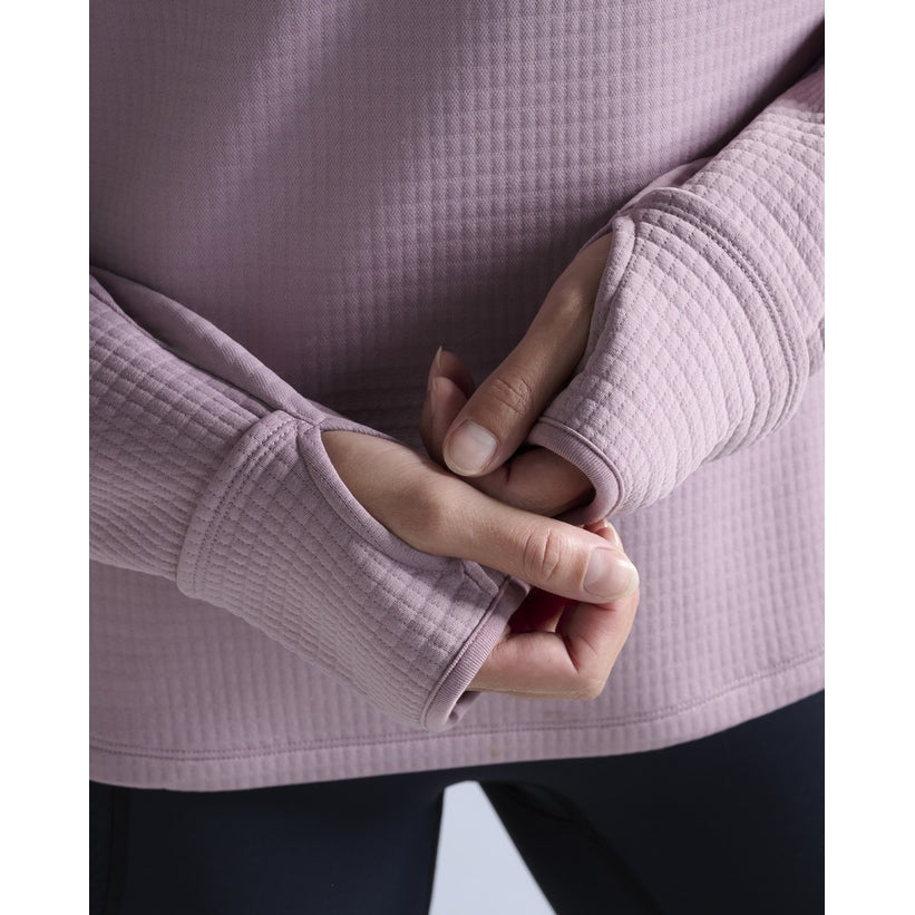 2XU Ignition Haptic 1/4 Zip Womens APPAREL - Womens Long Sleeve Tops