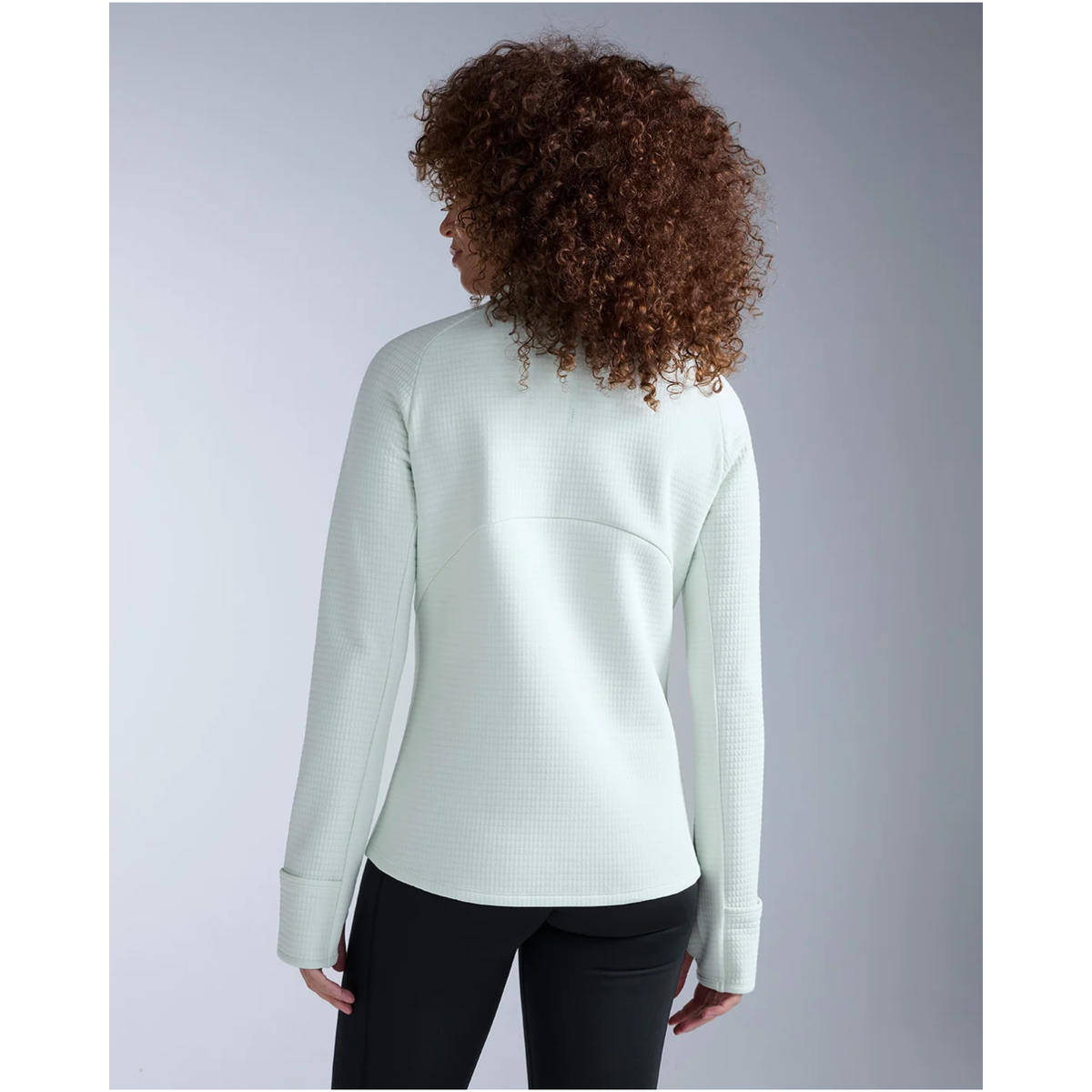 2XU Ignition Haptic 1/4 Zip Womens APPAREL - Womens Long Sleeve Tops