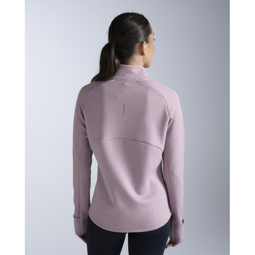 2XU Ignition Haptic 1/4 Zip Womens APPAREL - Womens Long Sleeve Tops