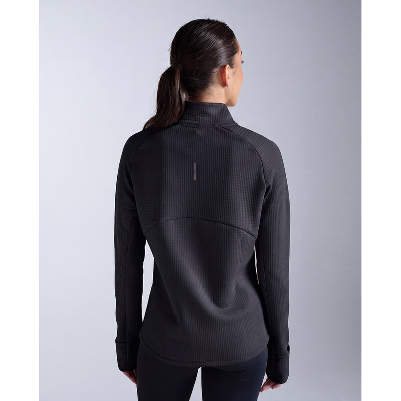 2XU Ignition Haptic 1/4 Zip Womens APPAREL - Womens Long Sleeve Tops