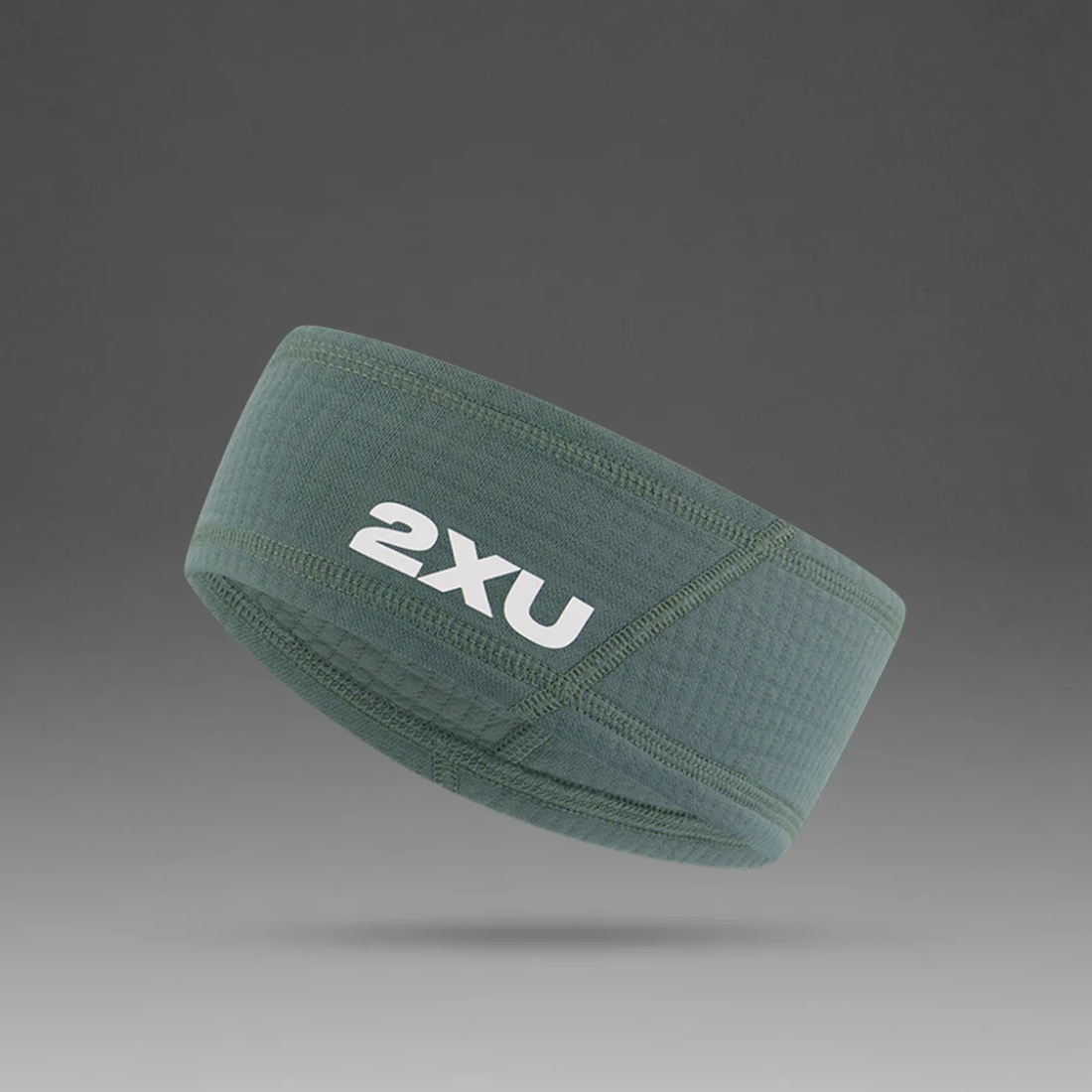 2XU Ignition Haptic Headband GEAR - Unisex Hats, Visors & Headwear