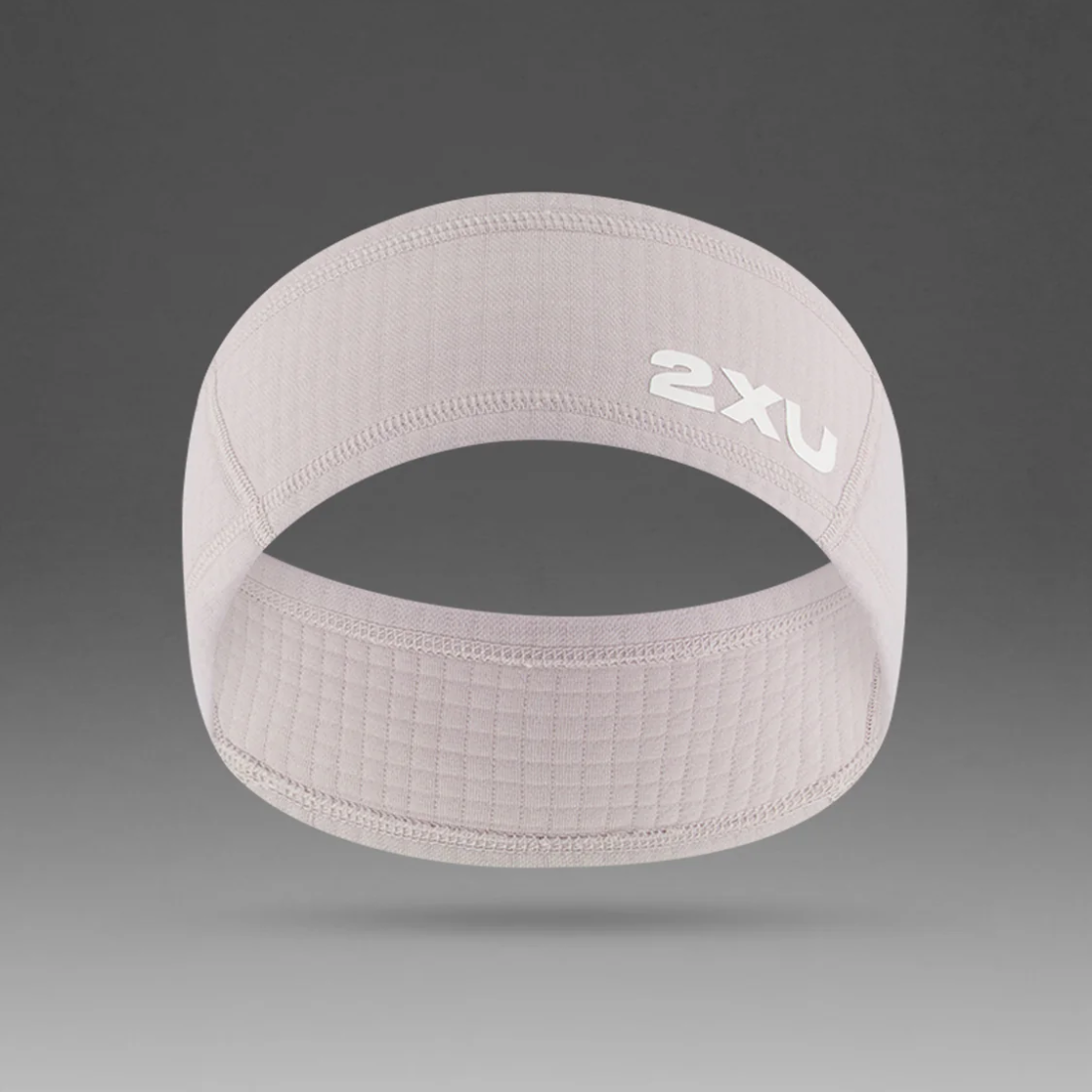 2XU Ignition Haptic Headband GEAR - Unisex Hats, Visors & Headwear VIRTUAL VIOLET/WHITE REFLECTIVE