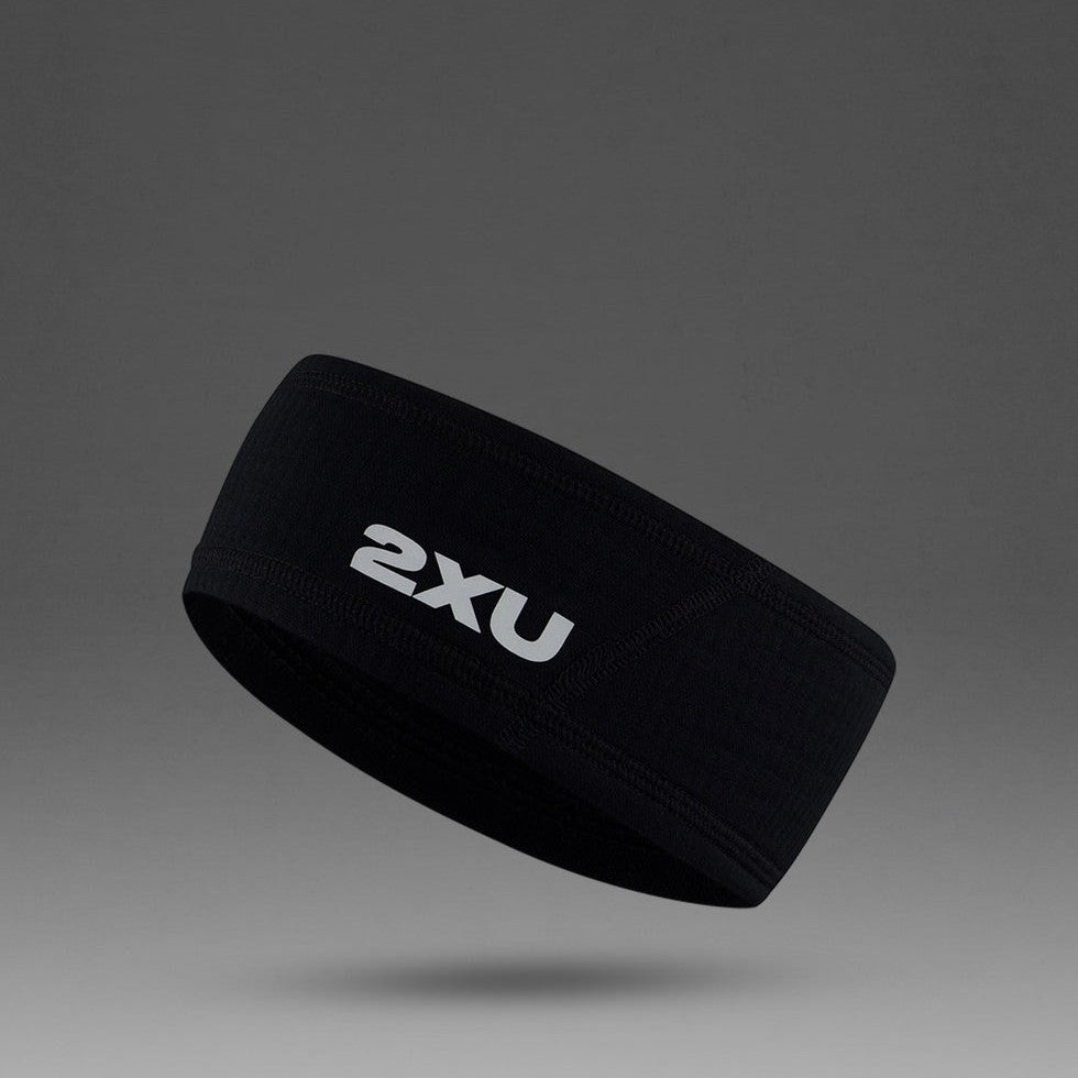 2XU Ignition Haptic Headband GEAR - Unisex Hats, Visors & Headwear