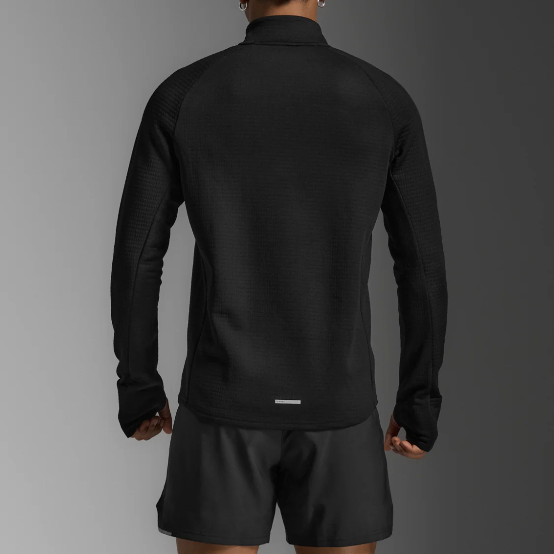 2XU Ignition Hyper-Haptic 1/4 Zip Mens APPAREL - Mens Jackets