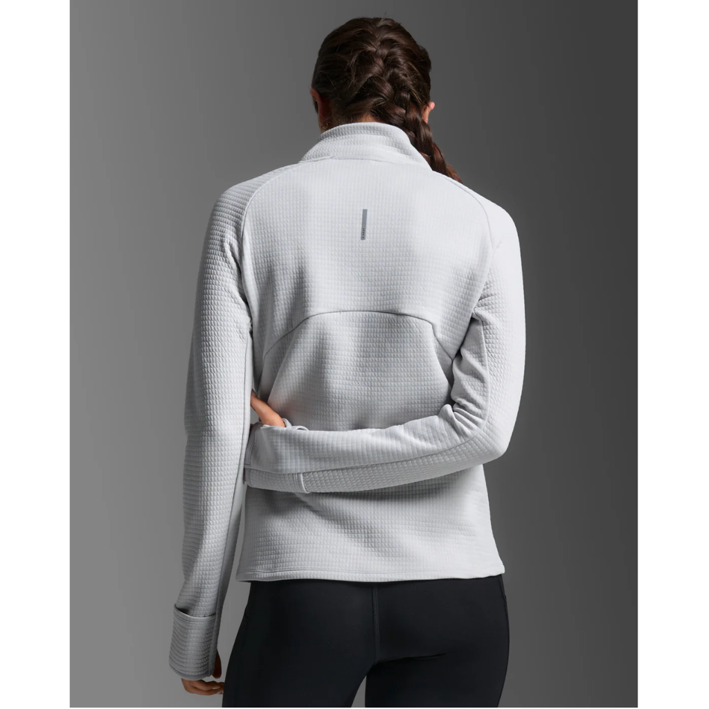 2XU Ignition Hyper-Haptic 1/4 Zip Womens APPAREL - Womens Jackets