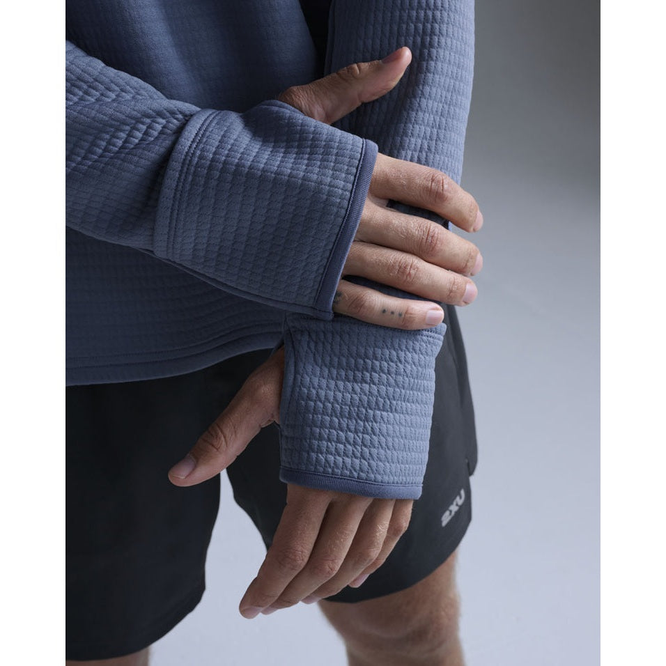 2XU Ignition Hyper-Haptic 1/4 Zip Womens APPAREL - Womens Jackets