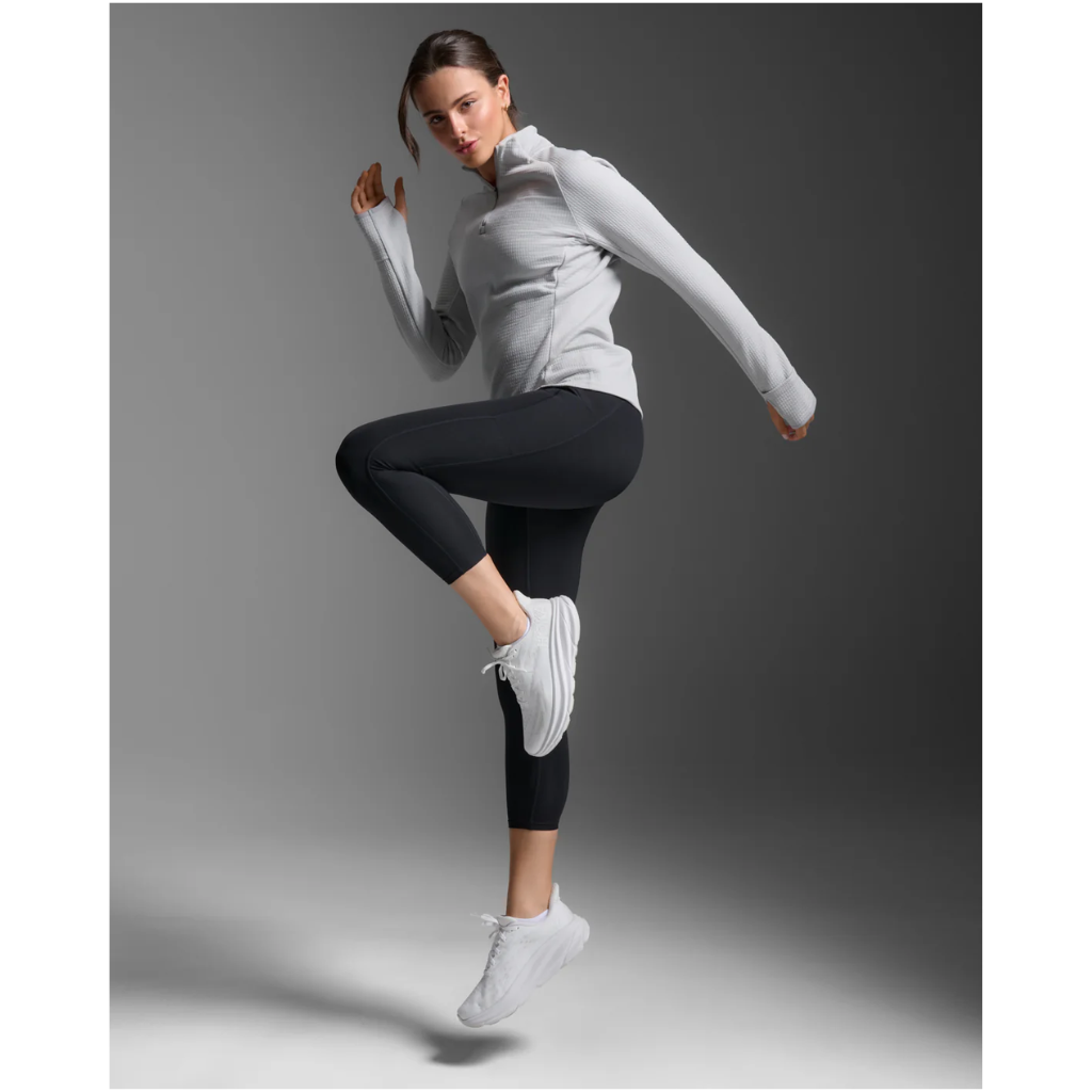 2XU Ignition Hyper-Haptic 1/4 Zip Womens APPAREL - Womens Jackets