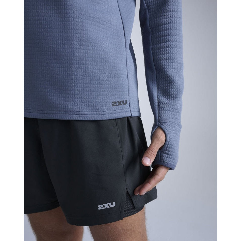 2XU Ignition Hyper-Haptic 1/4 Zip Womens APPAREL - Womens Jackets