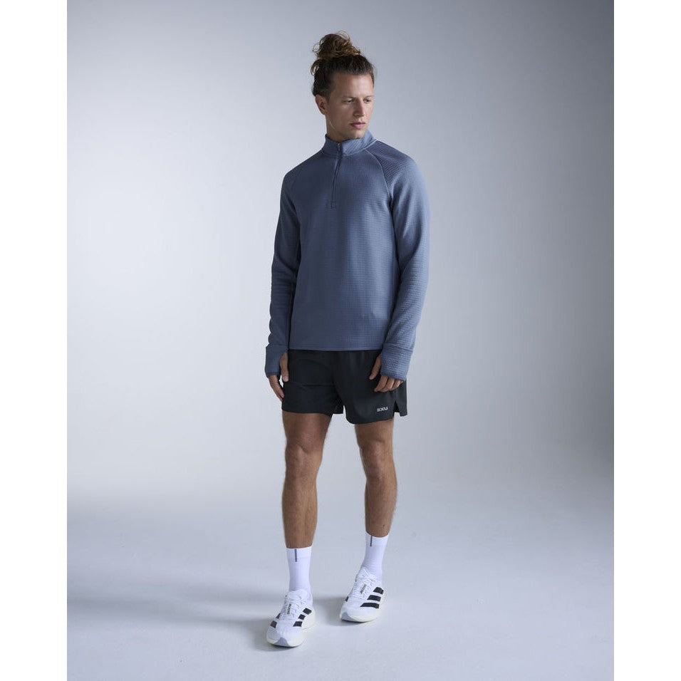 2XU Ignition Hyper-Haptic 1/4 Zip Womens APPAREL - Womens Jackets